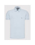 Tommy Hilfiger Polokošeľa 1985 MW0MW17770 Modrá Regular Fit - Pepit.sk