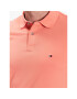 Tommy Hilfiger Polokošeľa 1985 MW0MW17770 Oranžová Regular Fit - Pepit.sk