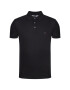 Tommy Hilfiger Polokošeľa 1985 MW0MW17771 Čierna Slim Fit - Pepit.sk