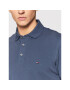 Tommy Hilfiger Polokošeľa 1985 MW0MW17771 Modrá Slim Fit - Pepit.sk