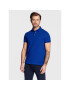 Tommy Hilfiger Polokošeľa 1985 MW0MW17771 Modrá Slim Fit - Pepit.sk