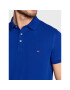 Tommy Hilfiger Polokošeľa 1985 MW0MW17771 Modrá Slim Fit - Pepit.sk