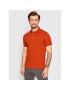 Tommy Hilfiger Polokošeľa 1985 MW0MW17771 Oranžová Slim Fit - Pepit.sk