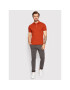 Tommy Hilfiger Polokošeľa 1985 MW0MW17771 Oranžová Slim Fit - Pepit.sk