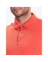 Tommy Hilfiger Polokošeľa 1985 MW0MW17771 Oranžová Slim Fit - Pepit.sk