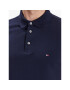 Tommy Hilfiger Polokošeľa 1985 MW0MW17771 Tmavomodrá Slim Fit - Pepit.sk