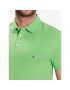 Tommy Hilfiger Polokošeľa 1985 MW0MW17771 Zelená Slim Fit - Pepit.sk