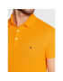 Tommy Hilfiger Polokošeľa 1985 MW0MW17771 Žltá Slim Fit - Pepit.sk