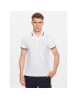 Tommy Hilfiger Polokošeľa 1985 MW0MW30750 Biela Slim Fit - Pepit.sk