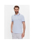 Tommy Hilfiger Polokošeľa 1985 MW0MW30750 Modrá Slim Fit - Pepit.sk