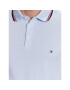 Tommy Hilfiger Polokošeľa 1985 MW0MW30750 Modrá Slim Fit - Pepit.sk