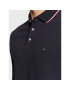 Tommy Hilfiger Polokošeľa 1985 Rwb Tipped MW0MW29543 Tmavomodrá Slim Fit - Pepit.sk