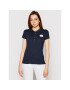 Tommy Hilfiger Polokošeľa Abo Short Sleeve WW0WW32606 Tmavomodrá Slim Fit - Pepit.sk