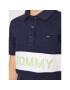 Tommy Hilfiger Polokošeľa Blocking KB0KB06539 D Tmavomodrá Regular Fit - Pepit.sk