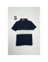 Tommy Hilfiger Polokošeľa Blocking KB0KB06539 D Tmavomodrá Regular Fit - Pepit.sk