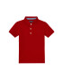 Tommy Hilfiger Polokošeľa Boys Tommy KB0KB03975 S Červená Regular Fit - Pepit.sk