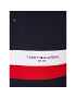 Tommy Hilfiger Polokošeľa Chest Colorblock MW0MW30766 Tmavomodrá Slim Fit - Pepit.sk