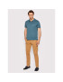 Tommy Hilfiger Polokošeľa Clean MW0MW18282 Modrá Slim Fit - Pepit.sk