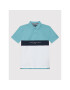 Tommy Hilfiger Polokošeľa Colorblock KB0KB07371 D Farebná Regular Fit - Pepit.sk