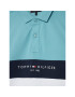 Tommy Hilfiger Polokošeľa Colorblock KB0KB07371 D Farebná Regular Fit - Pepit.sk