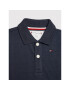 Tommy Hilfiger Polokošeľa Colorblock KN0KN01388 Tmavomodrá Regular Fit - Pepit.sk