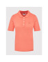 Tommy Hilfiger Polokošeľa Essential WW0WW28578 Ružová Regular Fit - Pepit.sk