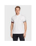 Tommy Hilfiger Polokošeľa Flag Cuff MW0MW29528 Biela Slim Fit - Pepit.sk