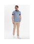 Tommy Hilfiger Polokošeľa Geo MW0MW30799 Tmavomodrá Slim Fit - Pepit.sk