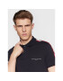 Tommy Hilfiger Polokošeľa Global MW0MW29534 Tmavomodrá Regular Fit - Pepit.sk