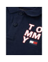 Tommy Hilfiger Polokošeľa Graphic KB0KB05430 D Tmavomodrá Regular Fit - Pepit.sk