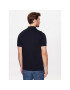 Tommy Hilfiger Polokošeľa Interlock MW0MW30762 Tmavomodrá Slim Fit - Pepit.sk