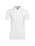 Tommy Hilfiger Polokošeľa KB0KB03975 Biela Regular Fit - Pepit.sk