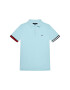 Tommy Hilfiger Polokošeľa KB0KB06360 D Modrá Regular Fit - Pepit.sk