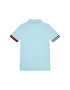 Tommy Hilfiger Polokošeľa KB0KB06360 D Modrá Regular Fit - Pepit.sk