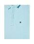 Tommy Hilfiger Polokošeľa KB0KB06360 D Modrá Regular Fit - Pepit.sk