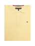 Tommy Hilfiger Polokošeľa KB0KB07365 D Žltá Regular Fit - Pepit.sk