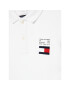 Tommy Hilfiger Polokošeľa KB0KB07949 D Biela Regular Fit - Pepit.sk