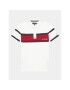 Tommy Hilfiger Polokošeľa KB0KB08158 Biela Regular Fit - Pepit.sk