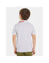 Tommy Hilfiger Polokošeľa KB0KB08534 Sivá Regular Fit - Pepit.sk