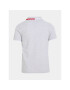 Tommy Hilfiger Polokošeľa KB0KB08534 Sivá Regular Fit - Pepit.sk