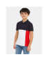 Tommy Hilfiger Polokošeľa KB0KB08655 Farebná Regular Fit - Pepit.sk