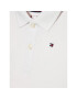 Tommy Hilfiger Polokošeľa KN0KN01388 Biela Regular Fit - Pepit.sk