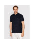 Tommy Hilfiger Polokošeľa Micro MW0MW25686 Tmavomodrá Slim Fit - Pepit.sk