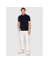 Tommy Hilfiger Polokošeľa Micro MW0MW25686 Tmavomodrá Slim Fit - Pepit.sk