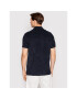 Tommy Hilfiger Polokošeľa Micro MW0MW25686 Tmavomodrá Slim Fit - Pepit.sk