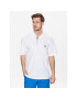 Tommy Hilfiger Polokošeľa Monogram Placket MW0MW30785 Biela Loose Fit - Pepit.sk