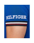 Tommy Hilfiger Polokošeľa Monotype MW0MW31549 Tmavomodrá Slim Fit - Pepit.sk