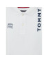 Tommy Hilfiger Polokošeľa Multiplacement KB0KB07373 D Biela Regular Fit - Pepit.sk