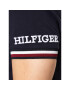 Tommy Hilfiger Polokošeľa MW0MW31549 Tmavomodrá Slim Fit - Pepit.sk