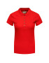 Tommy Hilfiger Polokošeľa New Chaira 1M57636661 Červená Slim Fit - Pepit.sk